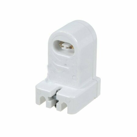 AMERICAN IMAGINATIONS 660W Unique White Bulb Holder Plastic AI-36972